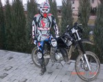 Uživatelský avatar